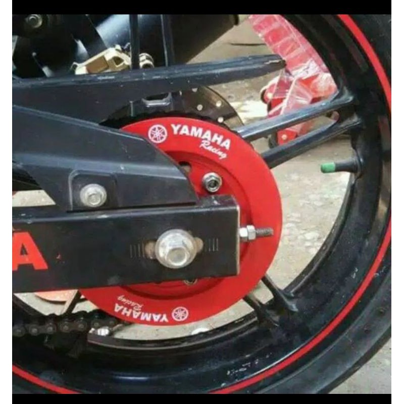 cover gear/pelindung gear belakang yamaha