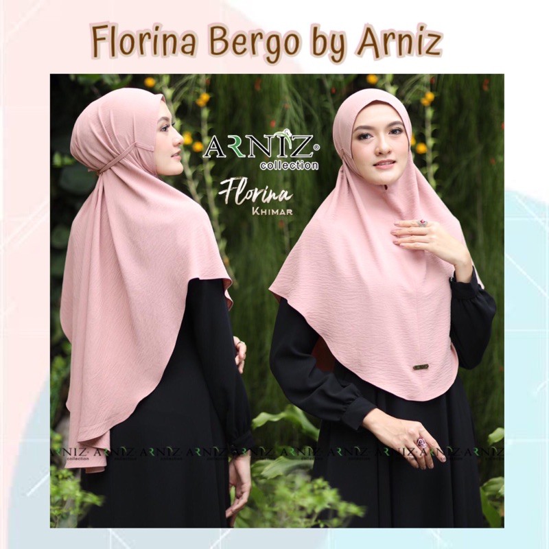 Florina Bergo by Arniz