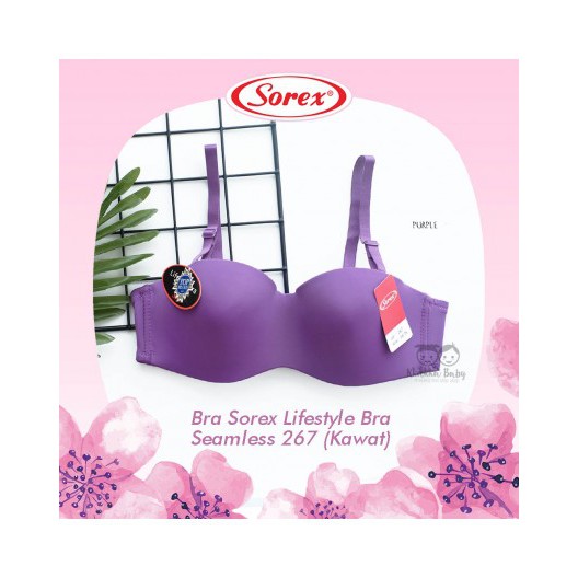 Bra Sorex push up Life style bra art 267