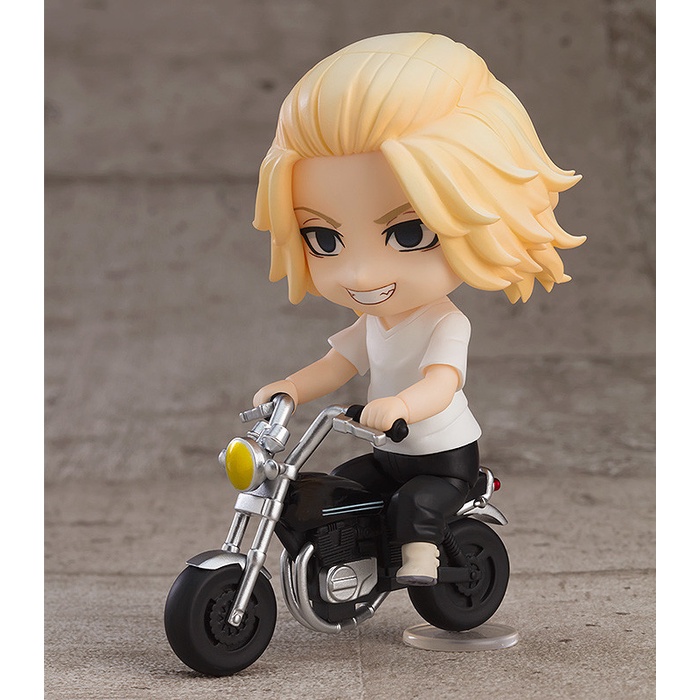 Nendoroid Manjiro Sano 1666 Anime Manga Tokyo Revengers Original Figure