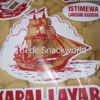 

Kerupuk Udang Istimewa Kakap Layar