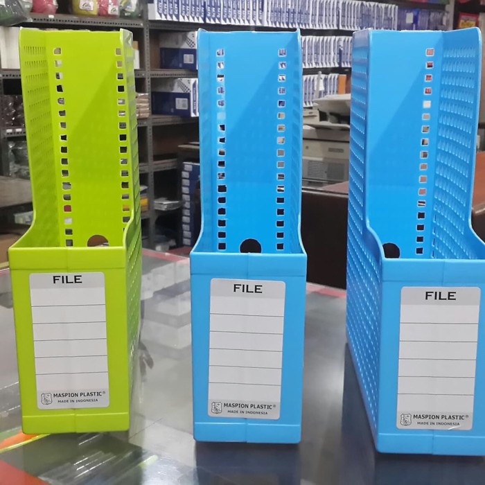 

Box file plastik Maspion / Sys box plastik maspion