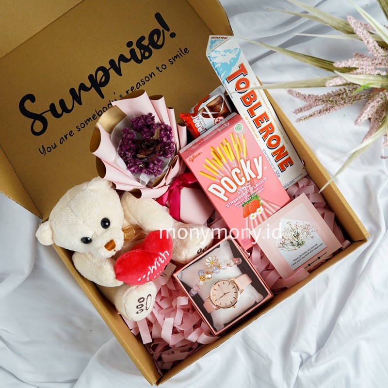 Kado Spesial Ulang Tahun Hadiah Valentine Kado Anniversarry Hadiah Untuk Wanita