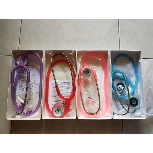 Jual Stetoskop General Care Shopee Indonesia 9412