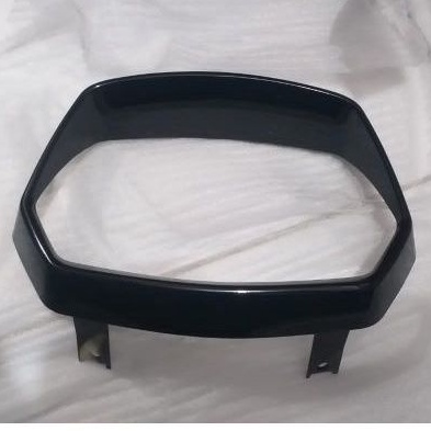 List / Ring Lampu Vespa Sprint Warna Black