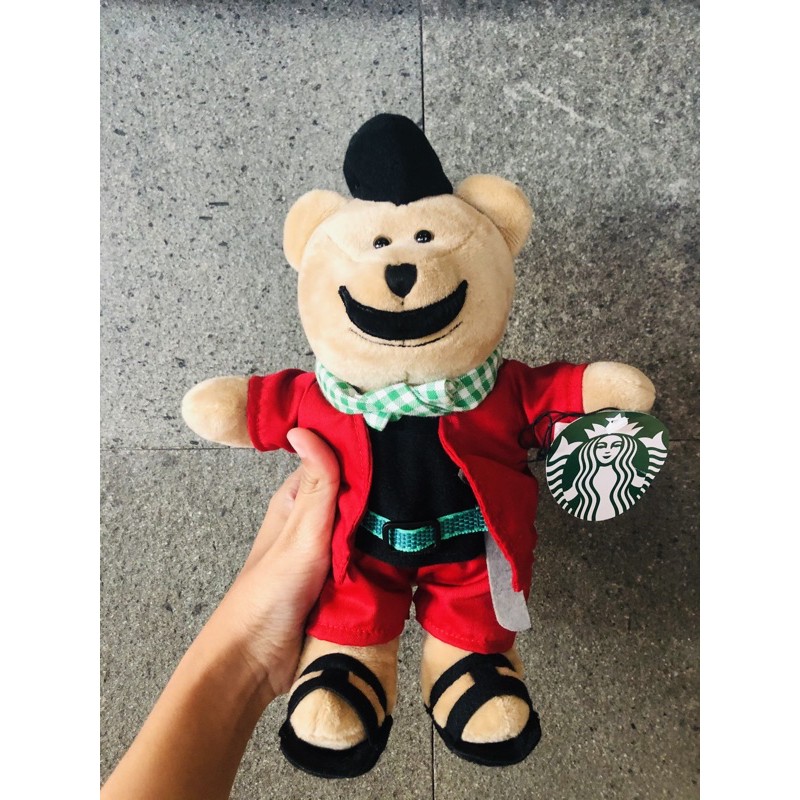 Boneka Bearista Folklore