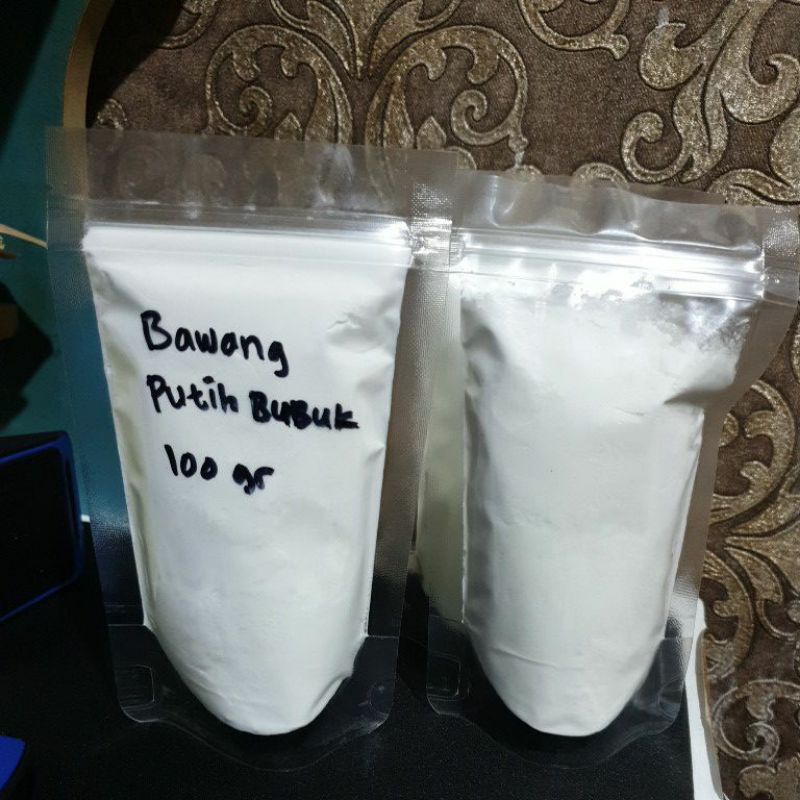 

Bawang putih bubuk / garlic powder