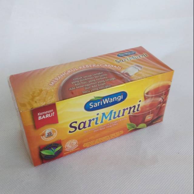 

Teh SariMurni 25 Bags