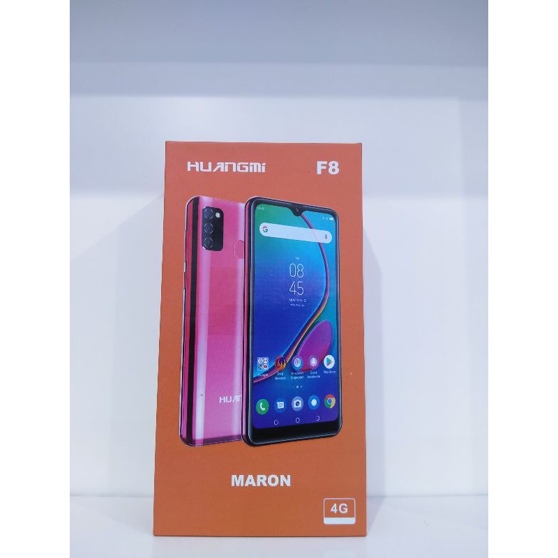 Hp Huangmi F8 Maron Shopee Indonesia