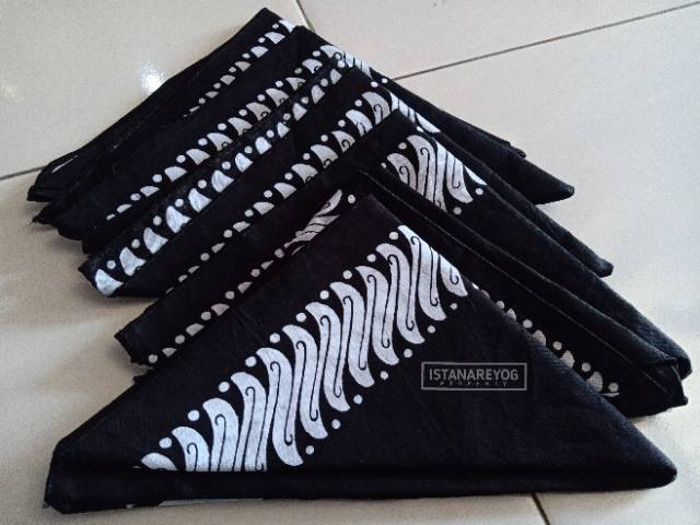 UDENG JARANAN MOTIF ANTI LUNTUR