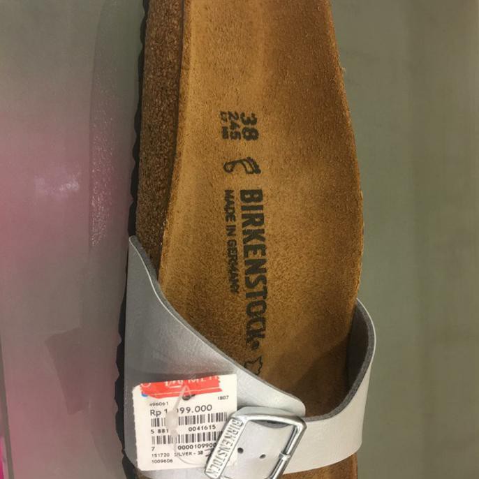 Pengiriman Cepat sandal birkin MURAH
