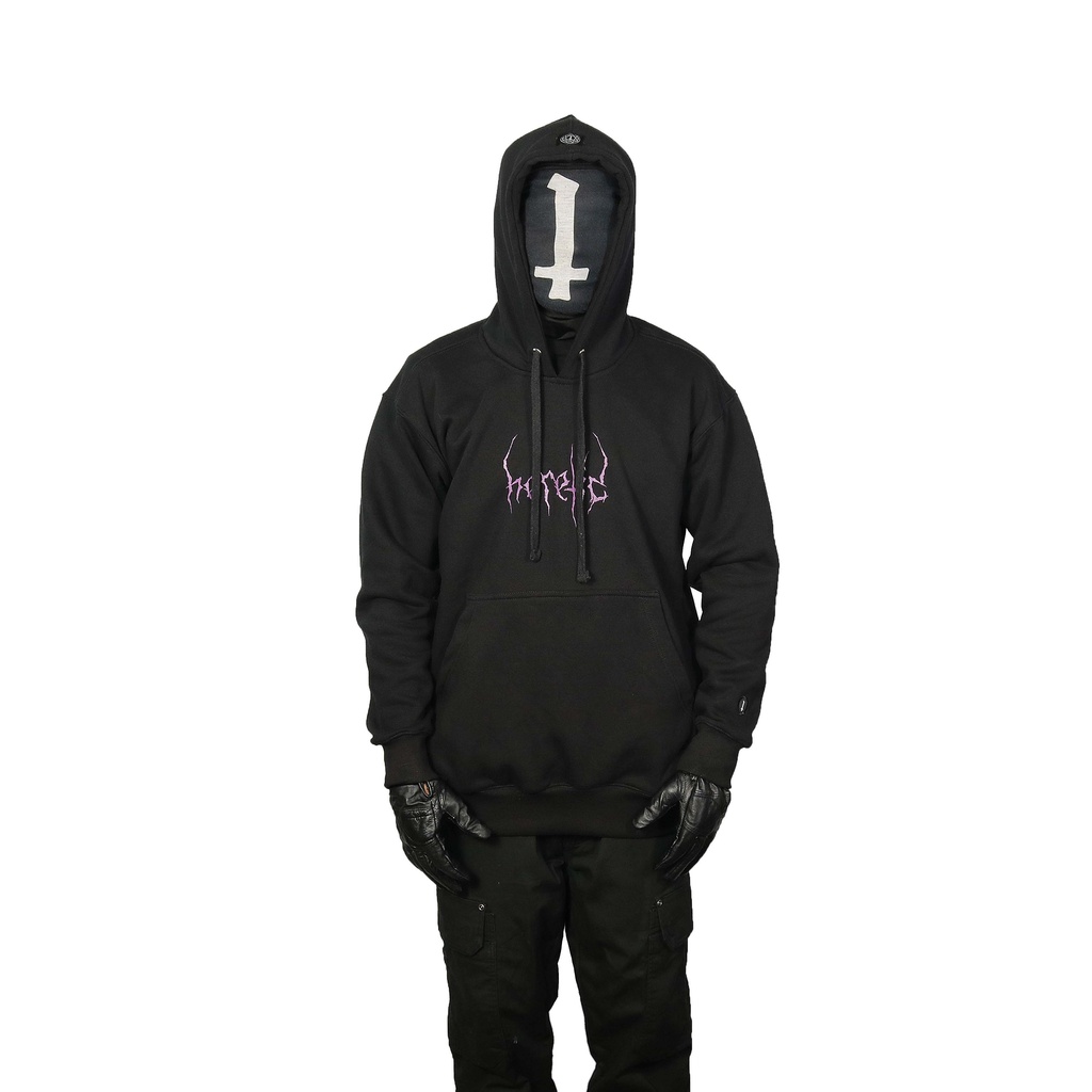 Heretic - Pullover Hoodie - Rooted