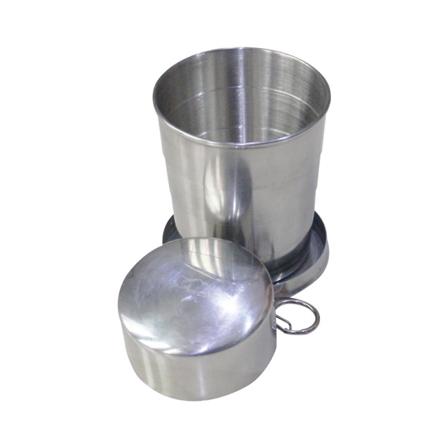Folding Mug 4 Layer // Gelas Lipat Dhaulagiri 250 mL