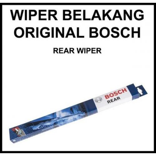 Wiper Belakang All New Brio Escape Vitara BOSCH 10&quot; Lock 3 H250