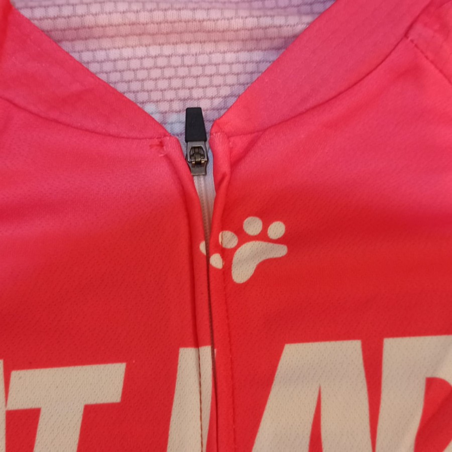 JERSEY baju SEPEDA Wanita Team CAT LADY kucing cat