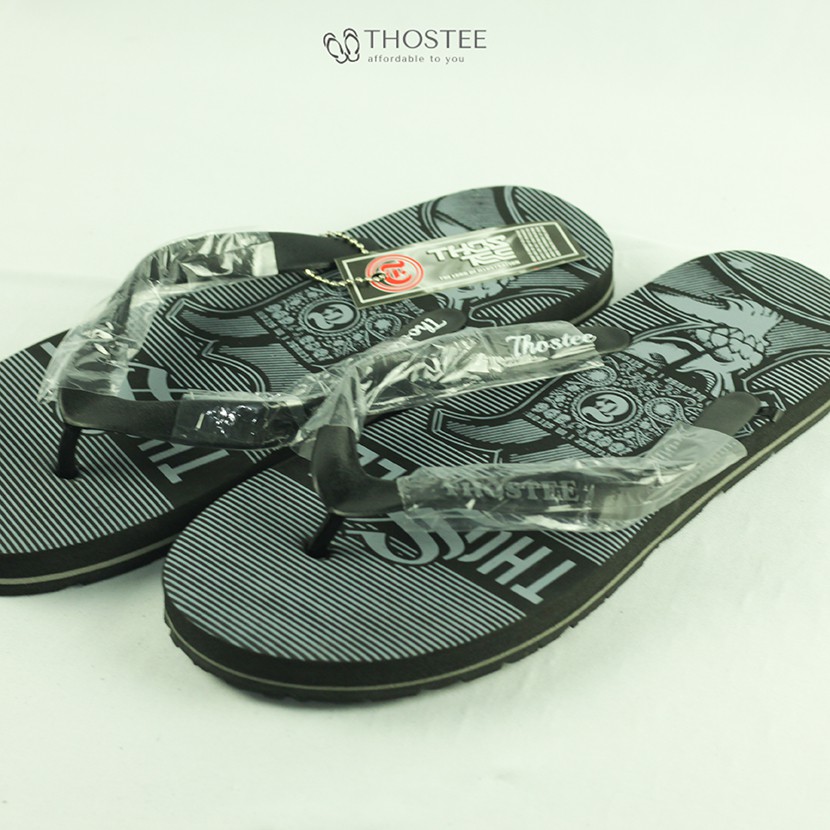 pusatmode Sandal Jepit Pria Sandal Distro Thostee SSK 04 pusatmode Sandal Jepit Pria Sandal Distro Thostee SSK 04