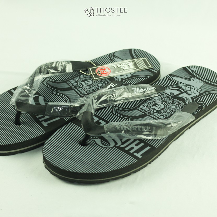 pusatmode Sandal  Jepit Pria  Sandal  Distro  Thostee SSK 04 