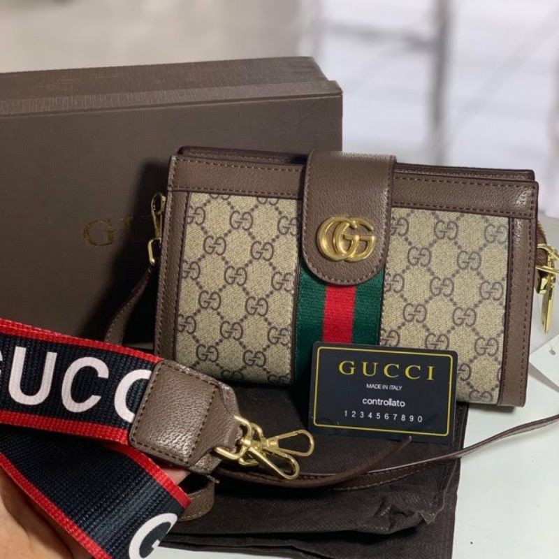 Handbag Gucci Original