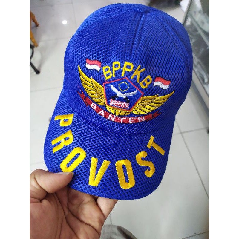 TOPI PROV BPPKB BANTEN