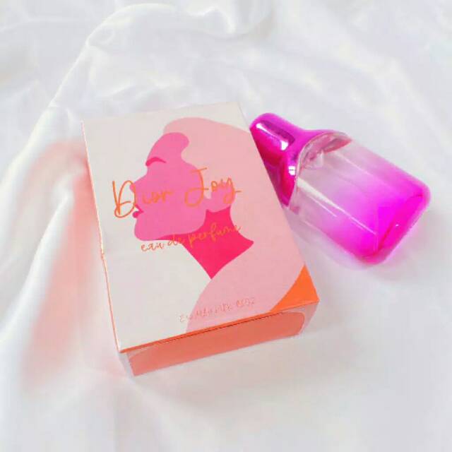 Dior joy parfume pop art
