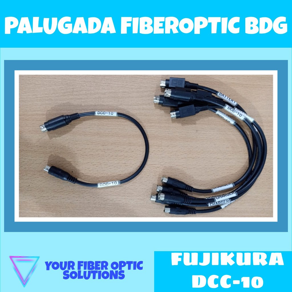 

Kabel DCC-10 Fjkr
