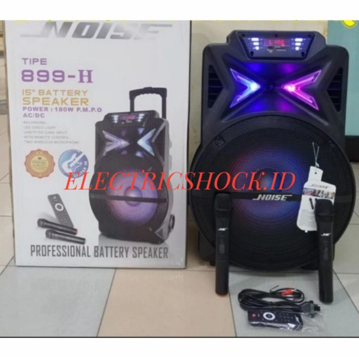 Speaker Portable Wireless Meeting Noise 899 H / 899H Original