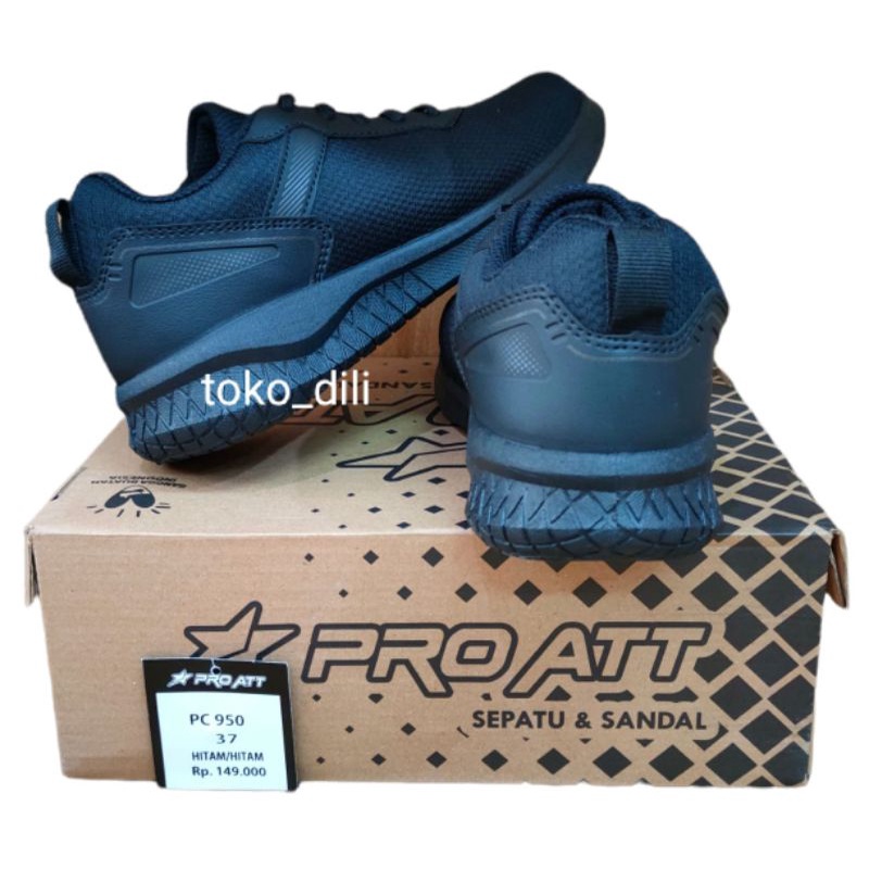 SEPATU PRO ATT PC 950 v ORIGINAL 31/38