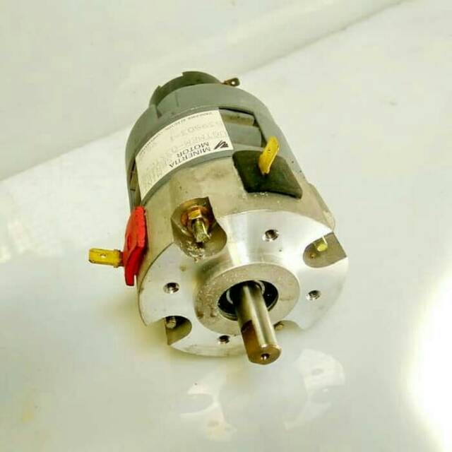 Dc minirtia motor plus thaco generator