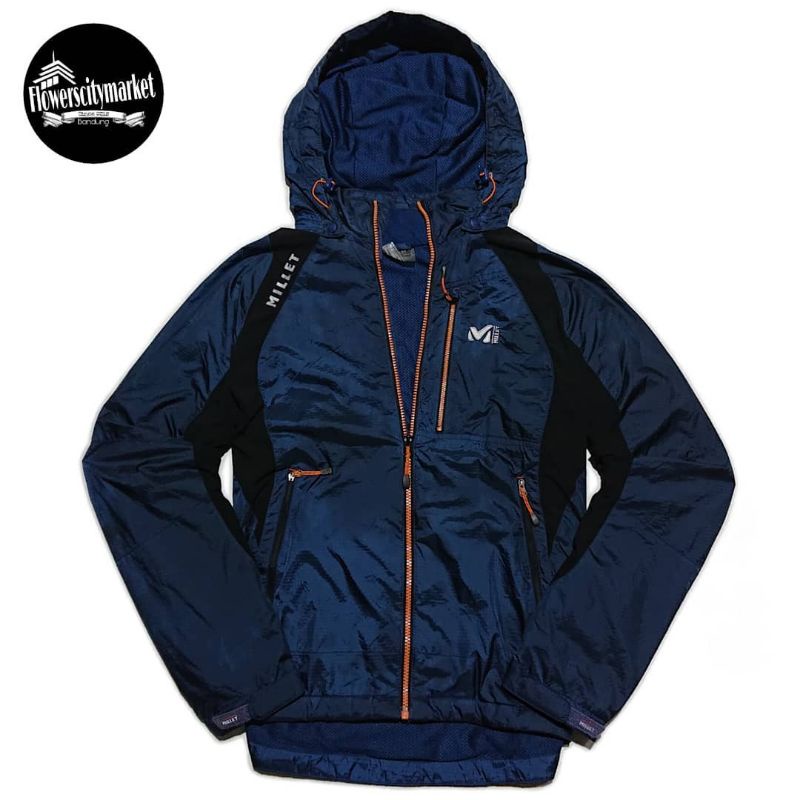 Millet Outdoor Jacket Original Second/Jaket Second/Jaket Outdoor Second/Jaket Gunung