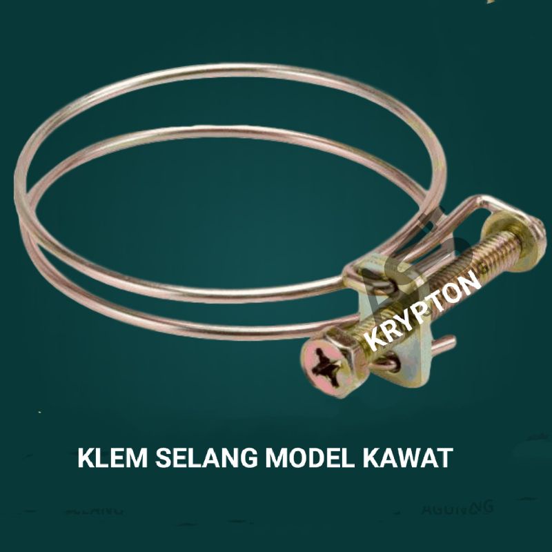 KLEM SELANG 2&quot; (52mm) M/KAWAT KENTARO JAPAN QUALITY