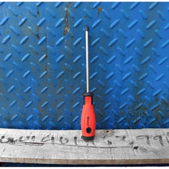 Obeng Original Sherlock Ergo 6 inch / 150 mm (Plus)