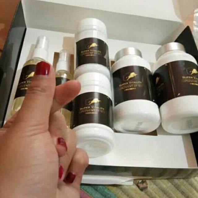 Joss anaconda super vitality