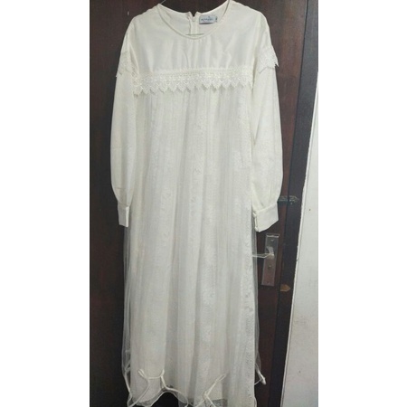 Lubna Dress by Ainayya