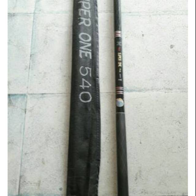 Tegek orca super one 540