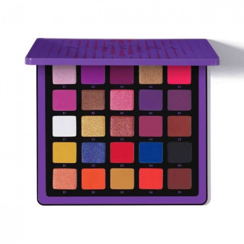 

Anastasia Beverly Hills Norvina Pro Pigment Palette Vol.1