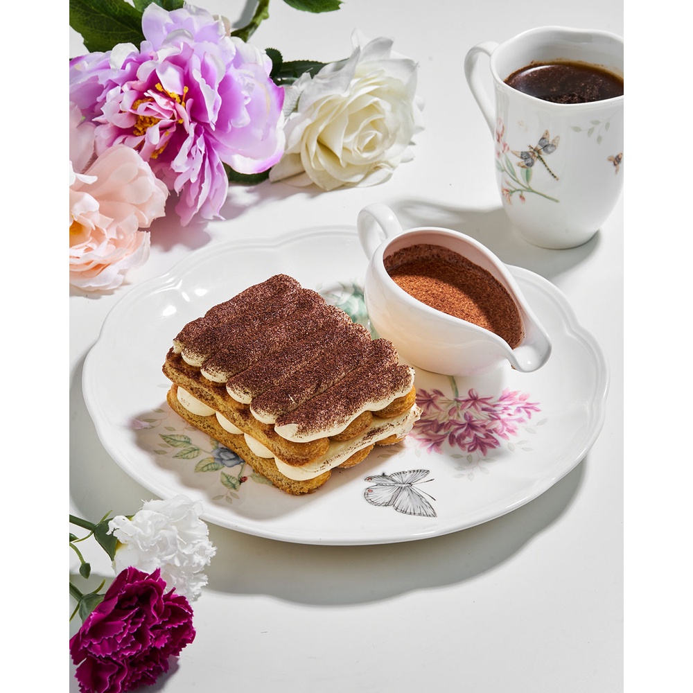 Floating Tiramisu