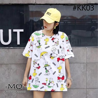  KAOS  WANITA  IMPORT  Atasan Baju  Cewek Karakter Kartun 