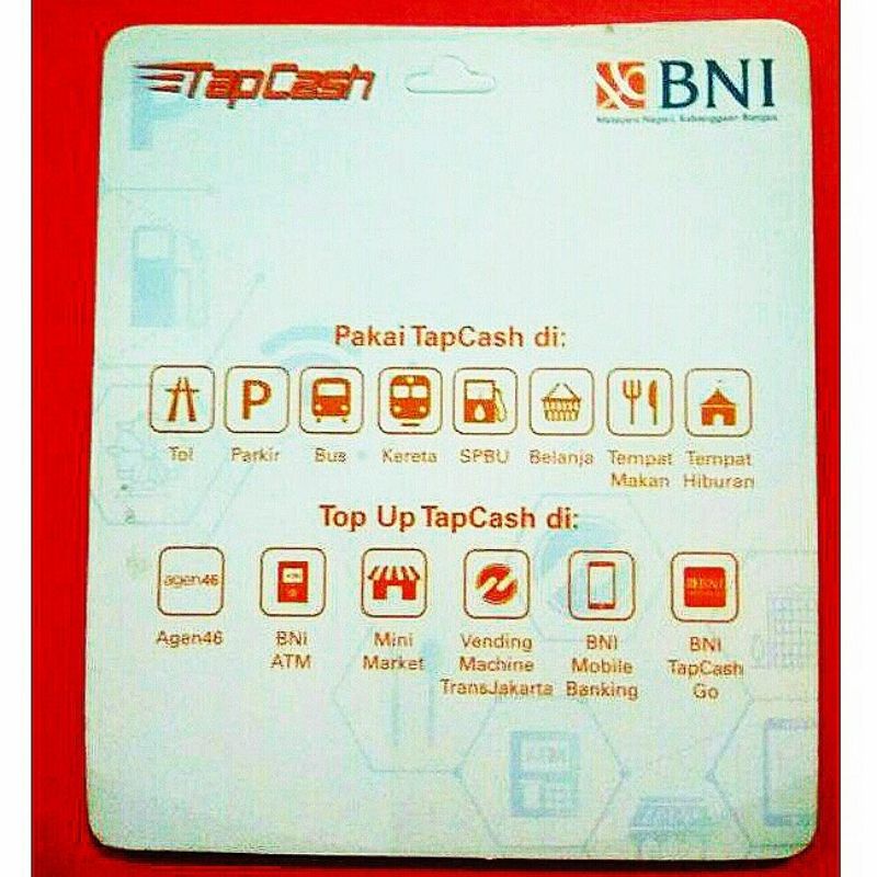 Tapcash BNI - Good Daddy