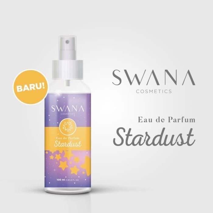 ✨ AKU MURAH ✨Swana Eau De Parfume / Parfum Swana Original BPOM