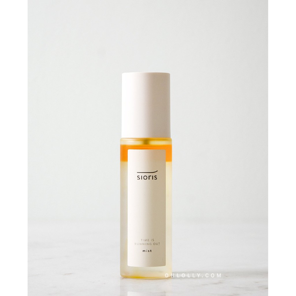 Sioris Time is Running Out Mist 100ml