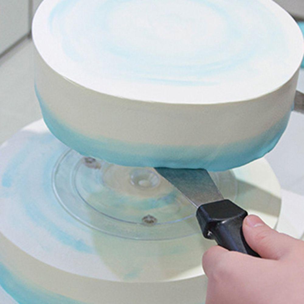 [Elegan] Bingkai Penyangga Kue Bulat Praktis DIY Stik Kue Support Batang Dessert Piling Bracket