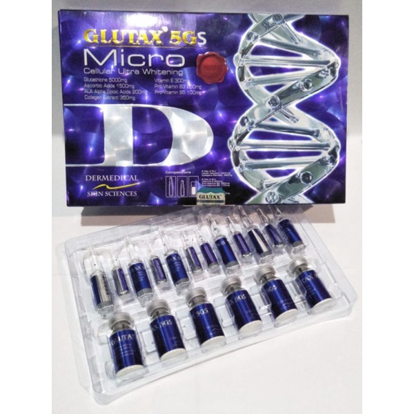 Glutax 5Gs Micro