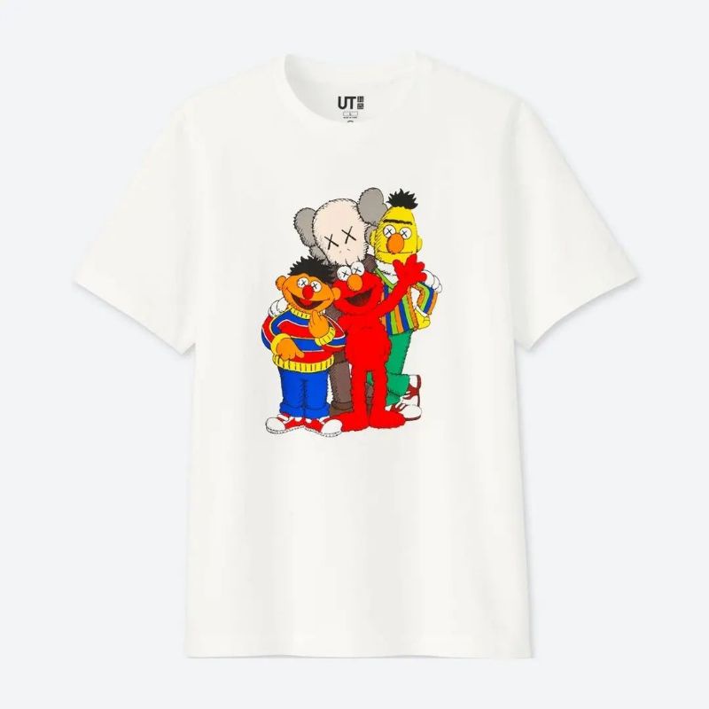 UNIQLO x KAWS