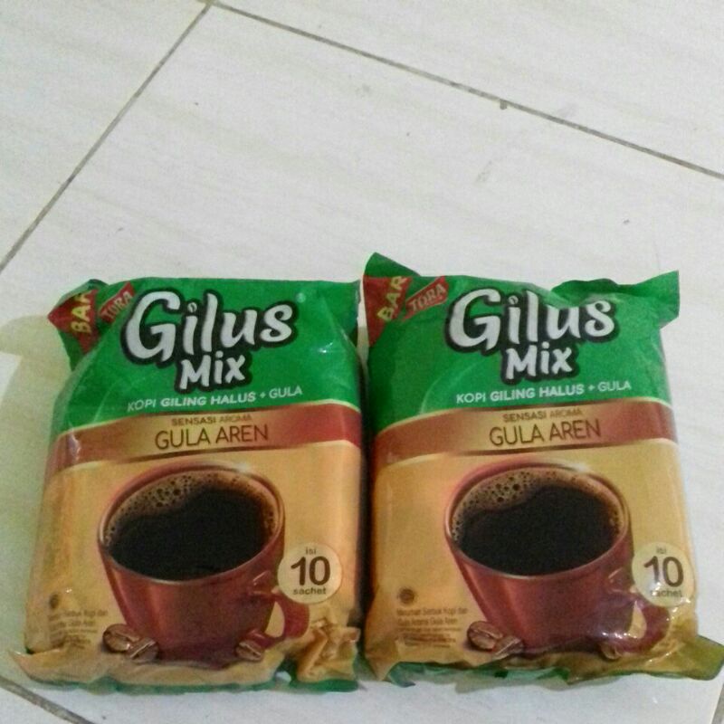 

Gilus Mix Gula Aren