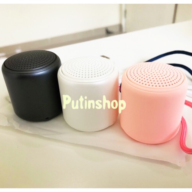 (P) Speaker Macaron Little Fun Pods V5.0 mini