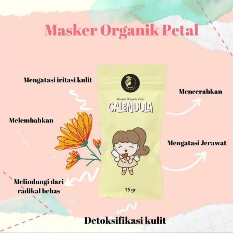 

Appleskin Calendula