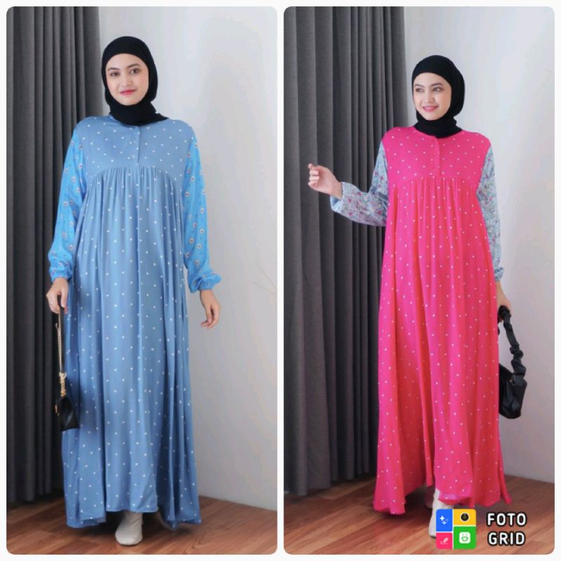 Shabrina dress by yayuku