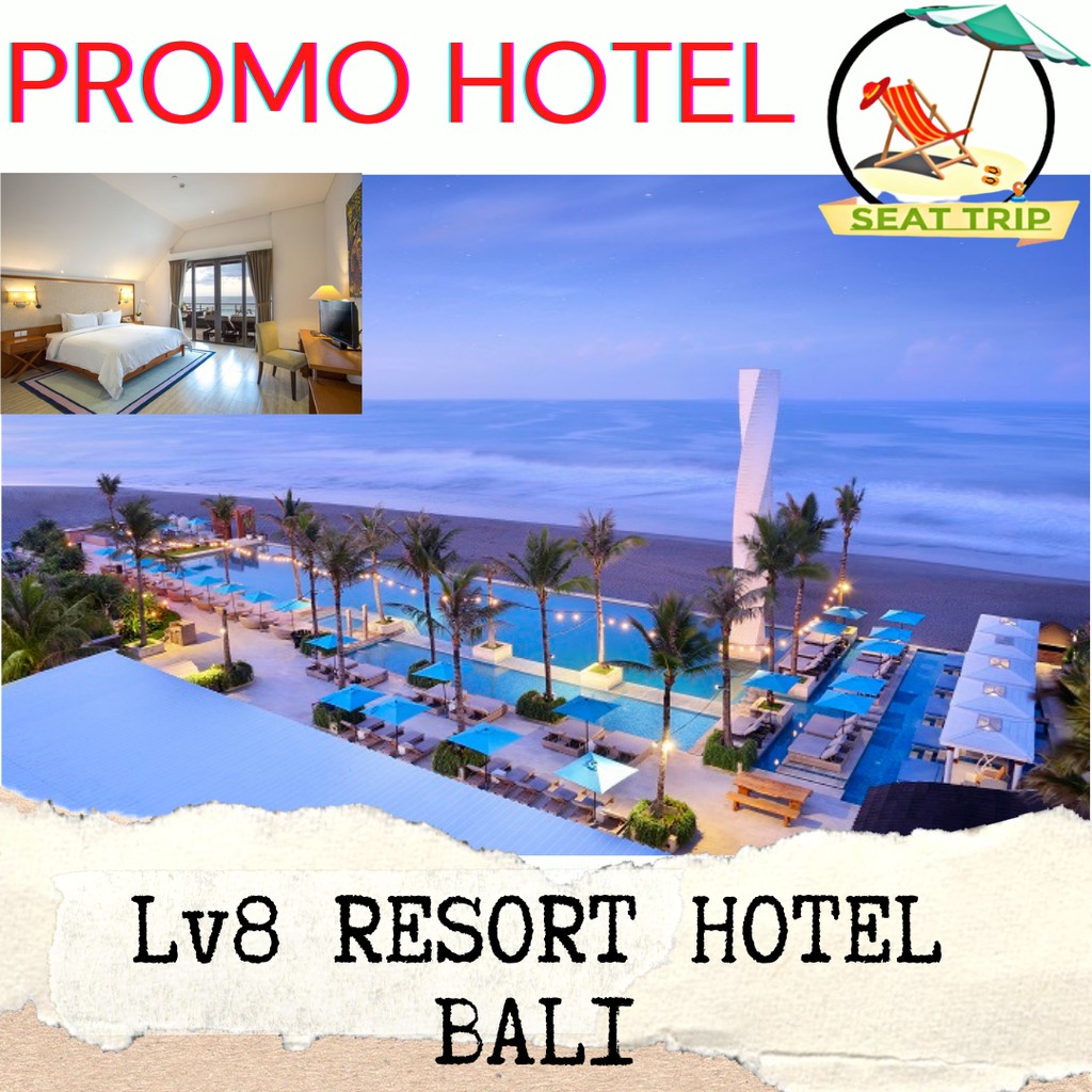 lv8 bali promo