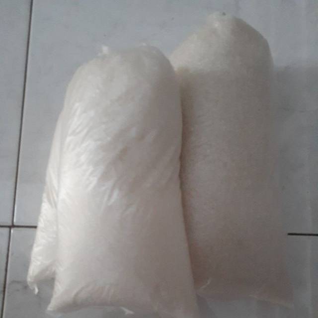 

Gula murni kemasan plastik 1 kilo