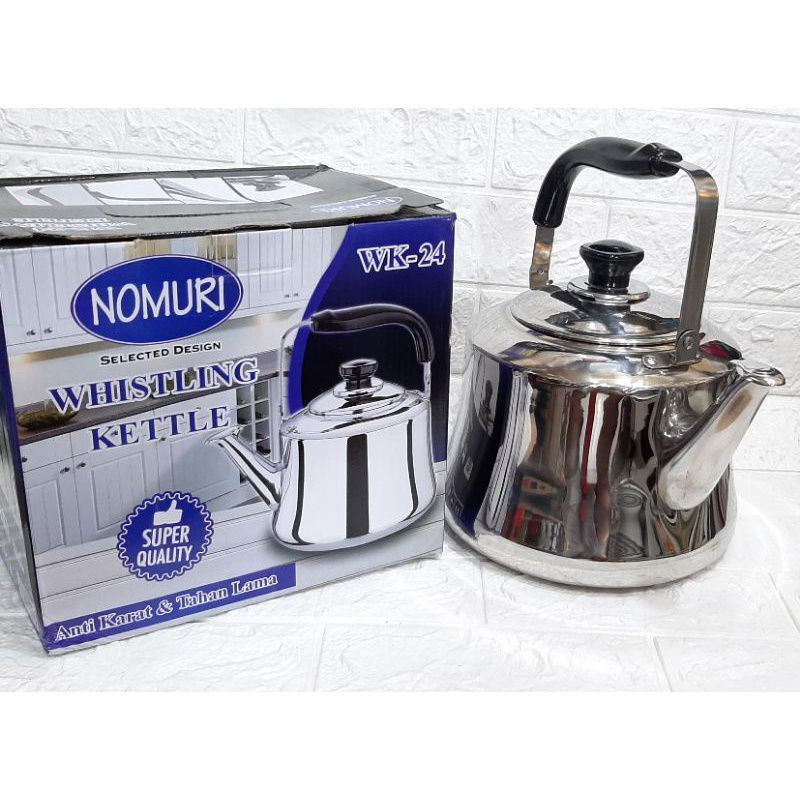 Teko Stainless Steel Nomuri WK-24